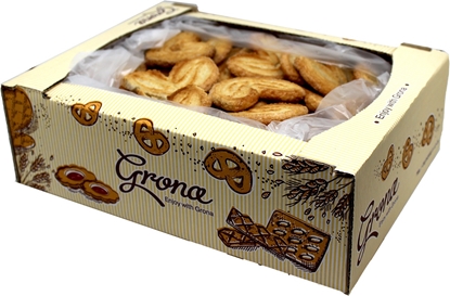 Picture of Cepumi Austiņas GRONA, 550g