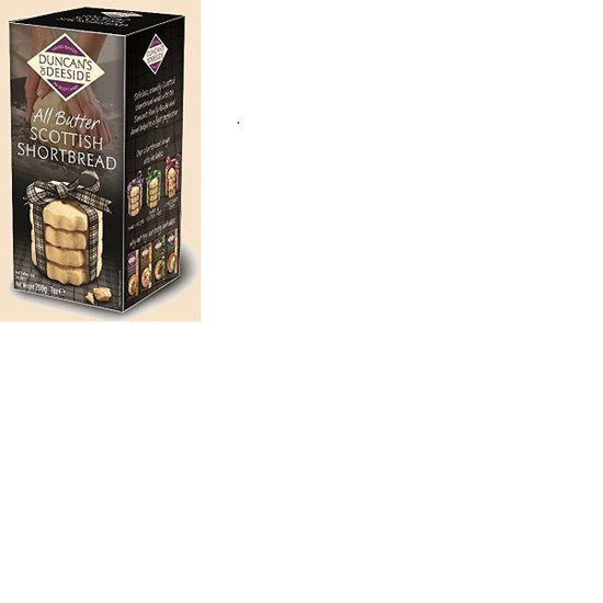 Изображение Cepumi DUNCAN'S OF DEESIDE Skotijas smilšu cepumi, 200g