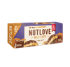 Picture of Cepumi NUTLOVE Milky, ar karameļu zemesriekstiem, bez cukura, 128g