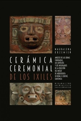 Picture of Ceramica ceremonial de los Ixiles EDUKAMP