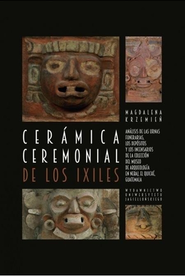 Picture of Ceramica ceremonial de los Ixiles EDUKAMP