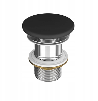 Attēls no Cersanit Korek ceramiczny Moduo antracyt mat K116-109