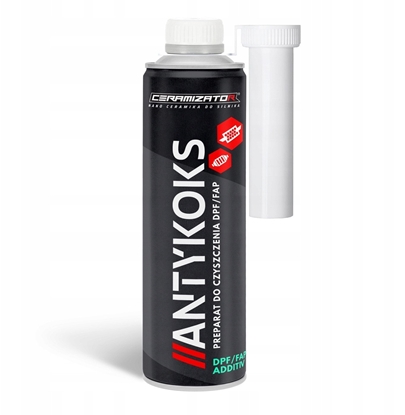 Attēls no CERAMIZATOR ANTYKOKS ADDITIVE DPF 250ML.