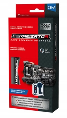 Attēls no CERAMIZATOR DO AUTOMATYCZNEJ SKRZYNI BIEGÃW CBA 10G.