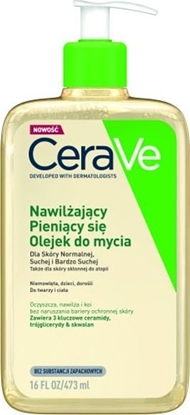 Attēls no CeraVe Nawilajcy olejek do mycia 473 ml