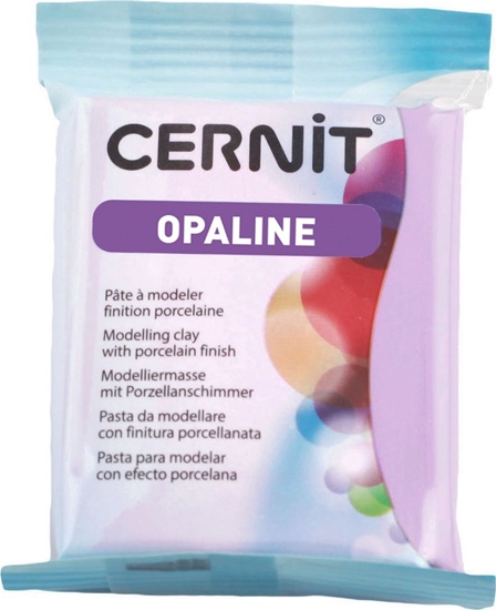 Picture of Cernit Modelina Cernit Liliowa 56 g