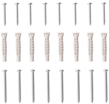 Picture of Cersanit (czci zamienne - kabiny prysznicowe) Zestaw zalepek profilu przyciennego ZIP/ARTECO/BASIC (S903-026)