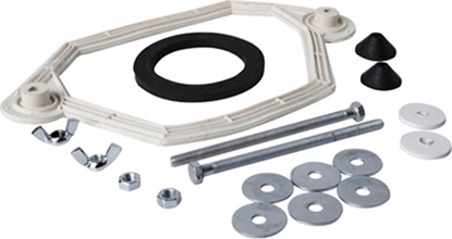 Attēls no Cersanit Komplet naprawczy do kompaktu KORAL/LAGUN  KR-K99-0052