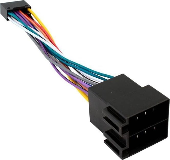 Изображение CGAuto RS7 ADAPTER KOSTKA ISO 2 DIN RADIO SAMOCHODOWE