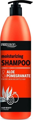 Picture of Chantal Chantal Prosalon Moisturizing Shampoo nawilajcy szampon do wosów Aloes & Granat 1000g