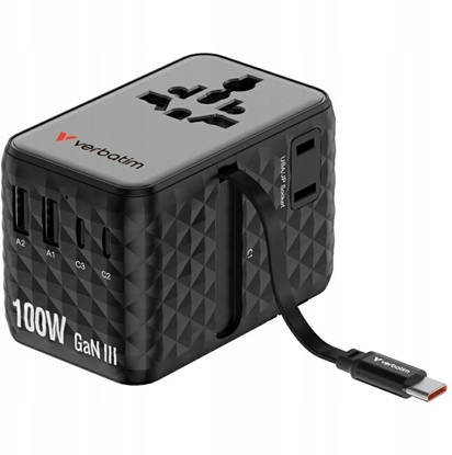Picture of Charge n Travel 100W