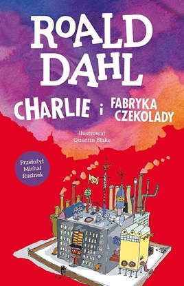 Picture of CHARLIE I FABRYKA CZEKOLADY