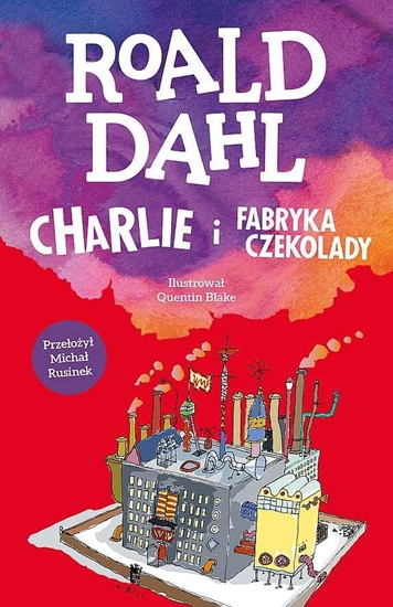 Picture of CHARLIE I FABRYKA CZEKOLADY