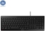 Attēls no CHERRY STREAM klawiatura Dom/Biuro USB QWERTY Portugalski Czarny, Szary