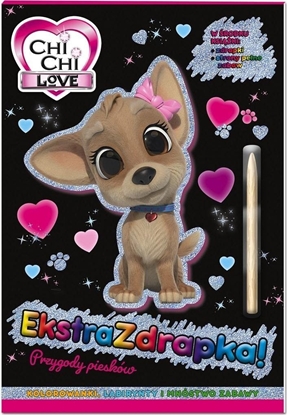 Picture of Chi Chi Love. Ekstrazdrapka