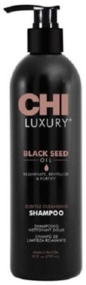Picture of Chi Luxury Black Seed Oil Shampoo Odmadzajcy szampon z olejkiem z czarnuszki 739ml