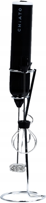 Attēls no CHiATO LattePLAY Milk Frother - Black