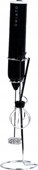 Picture of CHiATO LattePLAY Milk Frother - Black