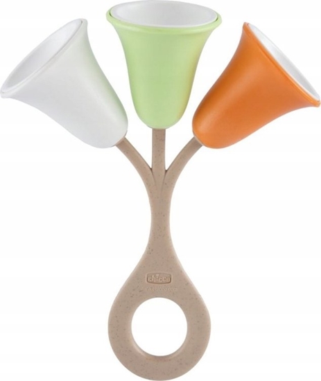 Picture of Chicco 163397 GRZECHOTKA TULIPAN