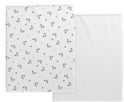 Picture of Chicco Przecierado do óeczka Next2me Panda szt