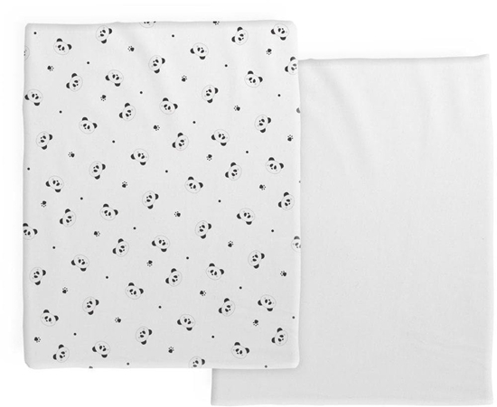 Picture of Chicco Przecierado do óeczka Next2me Panda szt