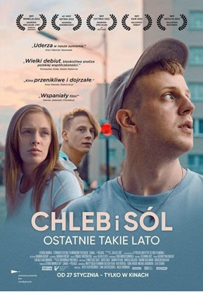 Picture of Chleb i sól DVD
