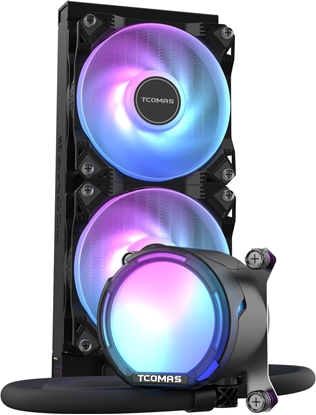 Attēls no Chodzenie wodne Tcomas LE100 240 Czarne