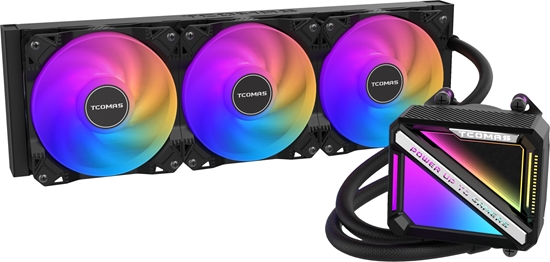 Picture of Chodzenie wodne Tcomas LE200 360 Czarne