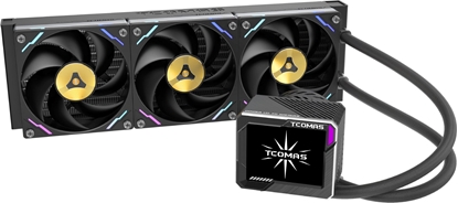 Picture of Chodzenie wodne Tcomas LG700 PRO 360 Czarne