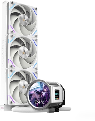 Picture of Chodzenie wodne Tcomas LX800 PRO 360 Biae