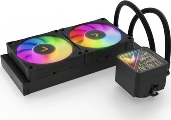 Picture of Chodzenie wodne Valkyrie V240 Lite ARGB