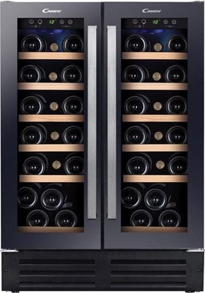 Picture of Chodziarka do wina Candy CCVB 60D