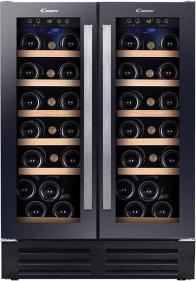 Picture of Chodziarka do wina Candy CCVB 60D