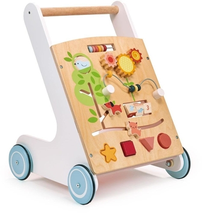 Picture of Chodzik/pchacz drewniany aktywnociowy