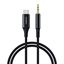 Picture of Choetech AUX006 USB-C | mini jack 3.5mm cable 1 m 