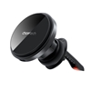 Изображение Choetech Choetech T204-F magnetic car holder with 15W wireless charging - black
