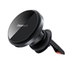 Изображение Choetech Choetech T204-F magnetic car holder with 15W wireless charging - black