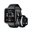 Picture of Choetech Choetech WT001 smartwatch with IP67 call answering function - black