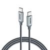 Picture of Choetech Choetech XCC-1002-GY USB-C - USB-C PD QC cable 100W 5A 480Mb/s 1.8m - gray