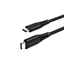 Изображение Choetech Choetech XCC-1051 magnetic USB-C / USB-C PD 3.1 cable 240W 1.8m - black