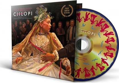 Picture of Chopi muzyka z filmu CD