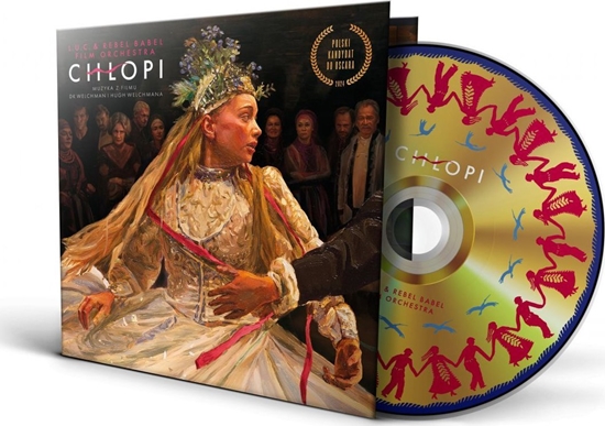 Picture of Chopi muzyka z filmu CD