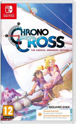 Picture of Chrono Cross: The Radical Dreamers Edition  Nintendo Switch - Spele