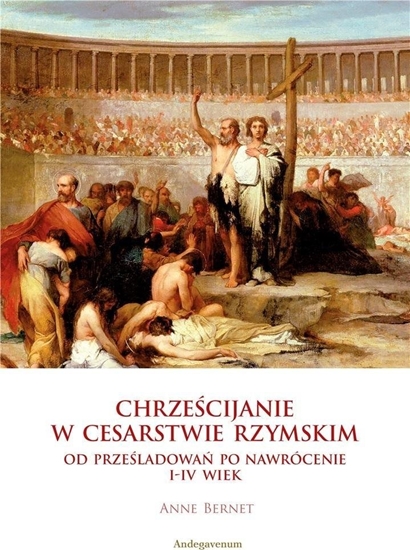 Picture of Chrzecijanie w Cesarstwie Rzymskim