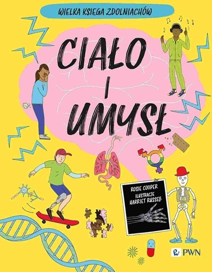 Picture of Ciao i umys. Wielka Ksiga Zdolniachów