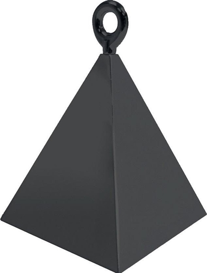 Picture of Ciarek do balonów Piramida grafitowa 110g