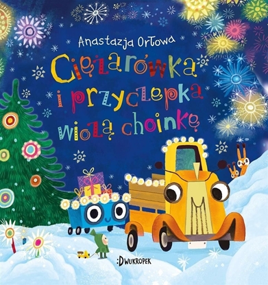 Изображение Ciarówka i przyczepka T.2