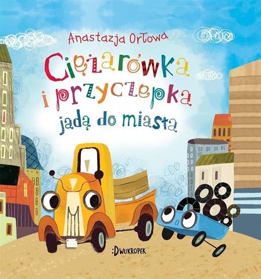 Изображение Ciarówka i przyczepka T.3