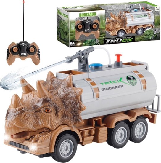 Picture of CIARÓWKA ZDALNIE STEROWANA ZBIORNIK NA WOD Z WEM EFEKTY WIETLNE PILOT