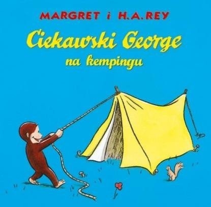 Picture of Ciekawostki George na kempingu EDUKAMP